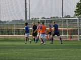 Training lagere seniorenteams S.K.N.W.K. van donderdag 1 mei 2025 (54/87)
